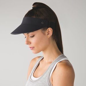 NWT Lululemon Fast Paced Run Visor